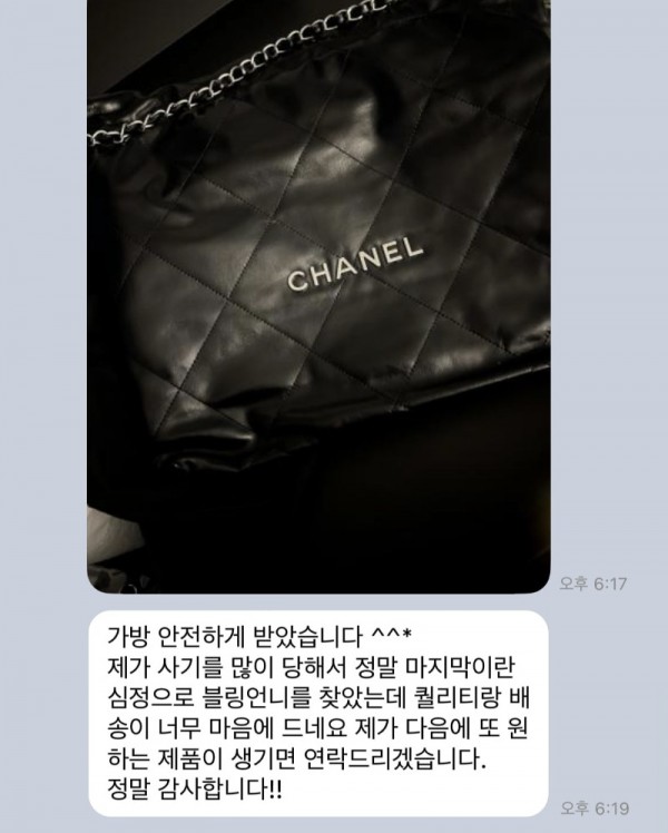 샤넬 22백 후기.jpg