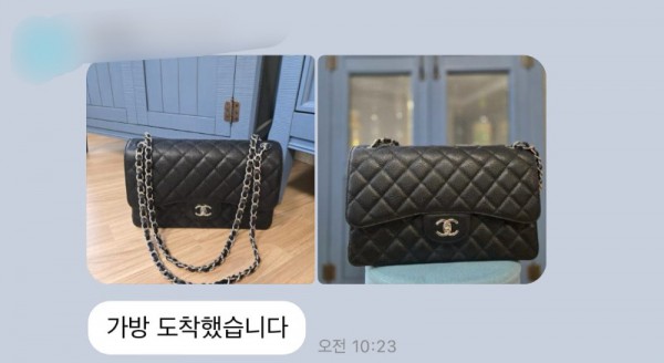 샤넬 클래식미듐 후기.jpg