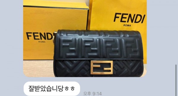 펜디 바게트백 후기.jpg