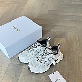 디올 Dior Chrono 스니커즈 화이트.jpg.jpg