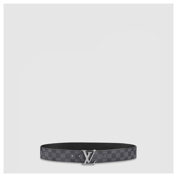 LV 이니셜 리버서블 벨트 M0213Q