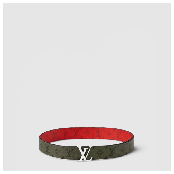 LV 이니셜 리버서블 벨트 M8394U