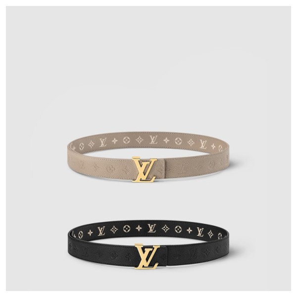 LV 아이코닉 리버서블 벨트 M8386V