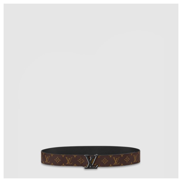 LV 이니셜 리버서블 벨트 M8263U