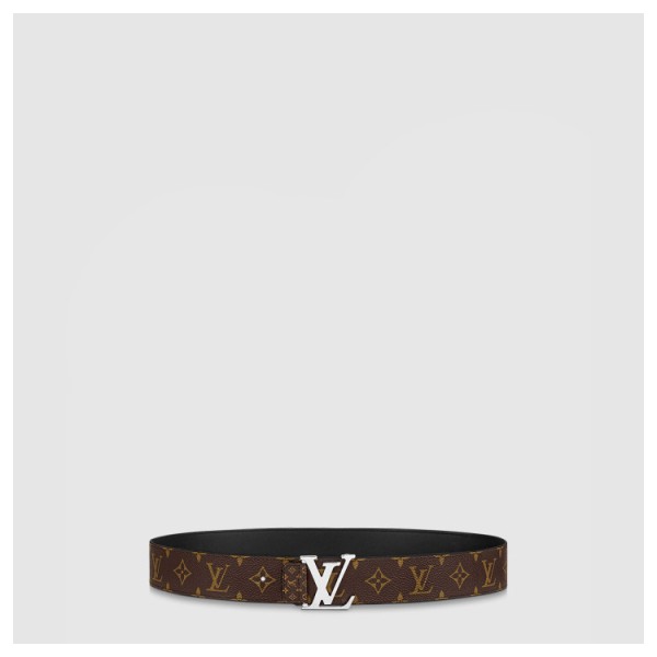 LV 태그 리버서블 벨트 M0686T