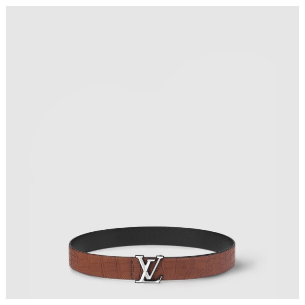 LV 피라미드 벨트 M0638U