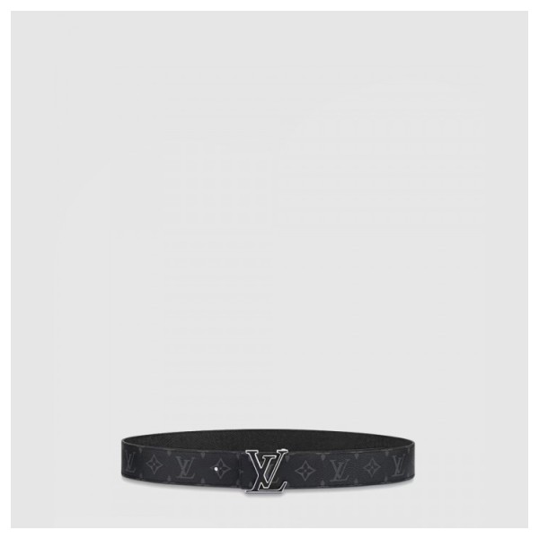 LV 이니셜 리버시블 벨트 M0157U
