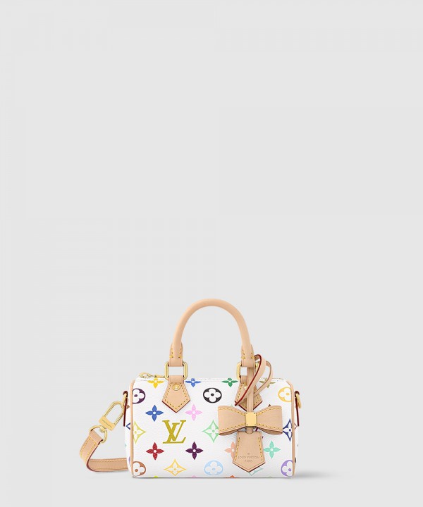루이비통 LV x TM 나노 스피디 M13391
