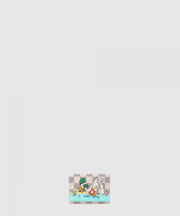 루이비통 로잘리 코인퍼스 N40506