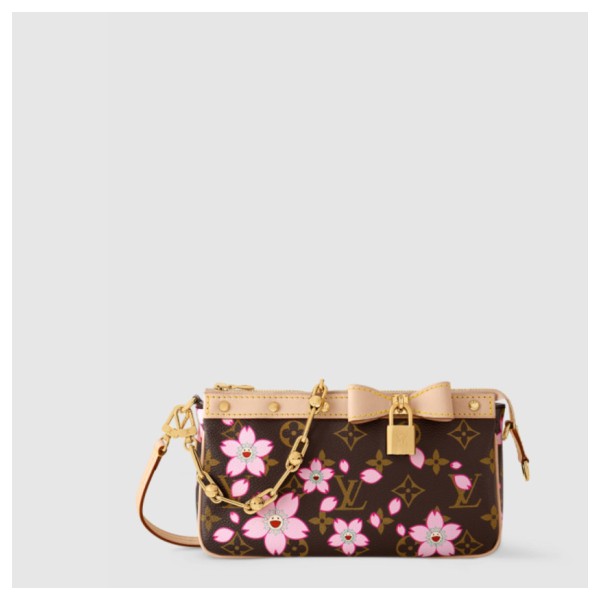 LV x TM 포쉐트 악세수아 M13666