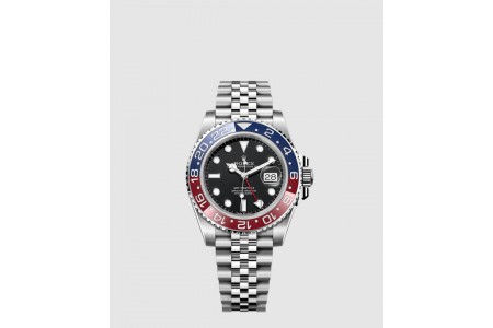 GMT-MASTER II 40 126710BLRO