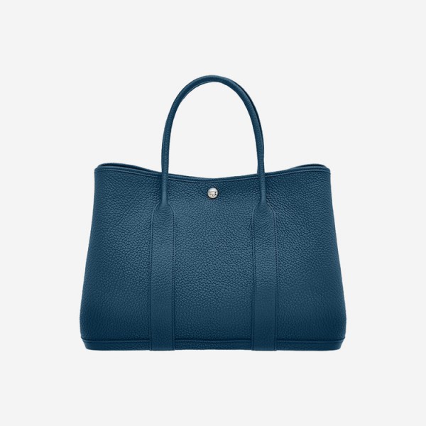 에르메스 가든파티 36 Deep blue (Clemence) 【매장-850만원대】