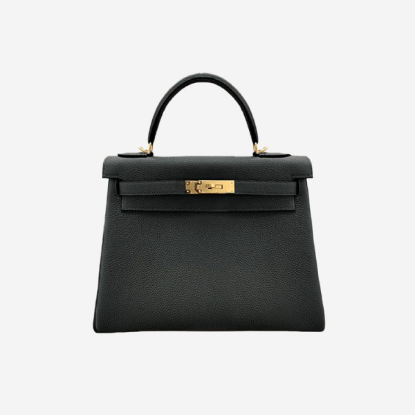 에르메스 켈리백 28 Noir (Box calf) 【매장-2500만원대】