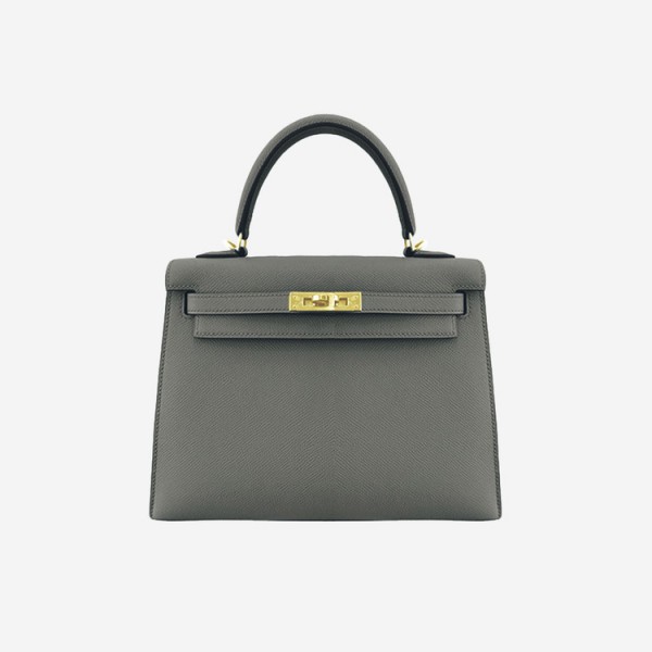 에르메스 켈리백 28 Gris etain (Togo) 【매장-2500만원대】
