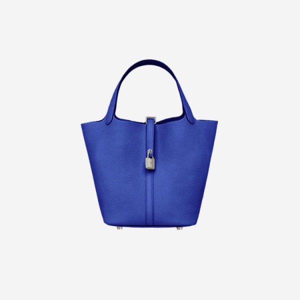 에르메스 피코탄 PM Blue electrique (Clemence) 【매장-650만원대】