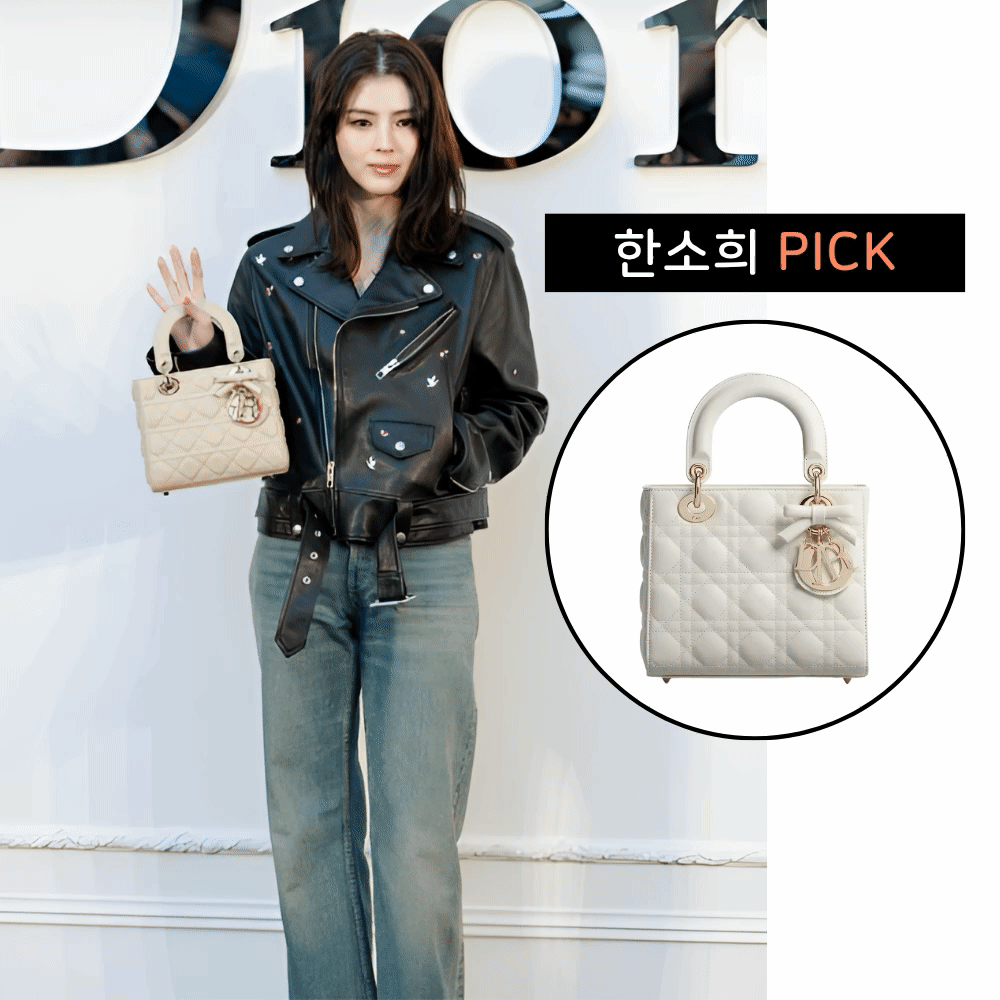 NEW 레이디백 리본참【매장가 550-590만원대】
