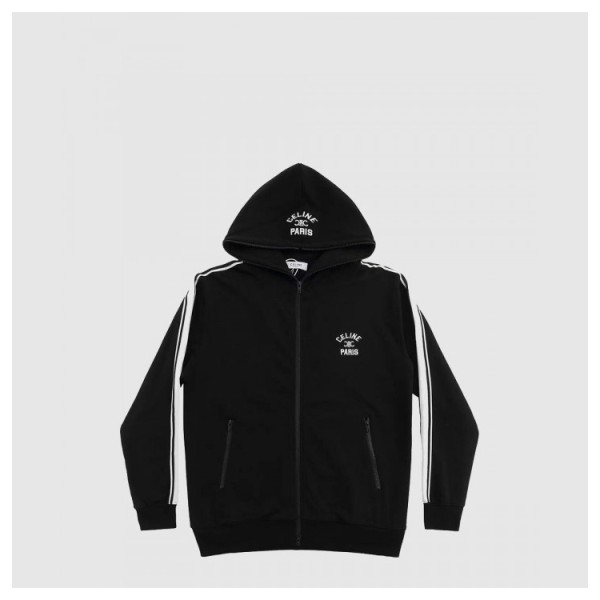 로고 쇼트 코트