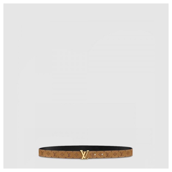 LV 아이코닉 리버서블 벨트 M0296V
