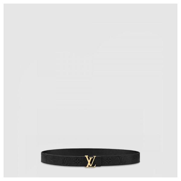 LV 아이코닉 리버서블 벨트 M0328W